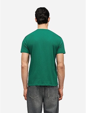 Tee Shirt à manches courtes - Calvin Klein