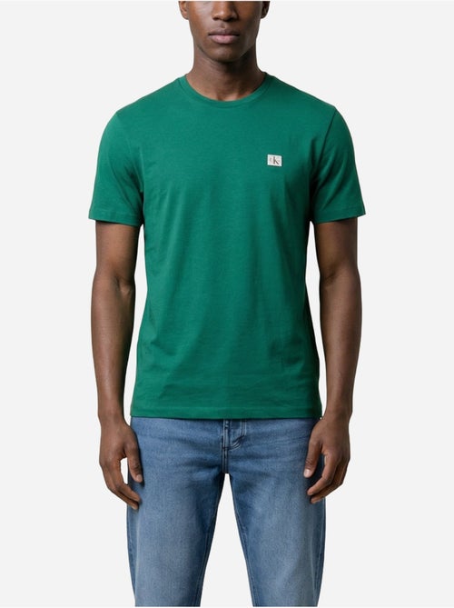 Tee Shirt à manches courtes - Calvin Klein - Kiabi