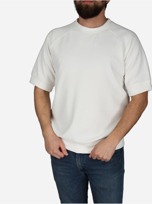 Tee Shirt à manches courtes - Frilivin - Kiabi