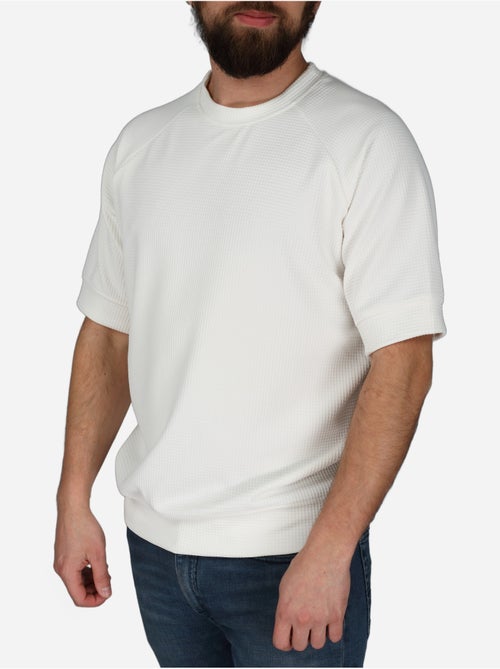 Tee Shirt à manches courtes - Frilivin - Kiabi