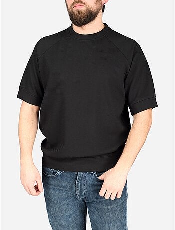 Tee Shirt à manches courtes - Frilivin