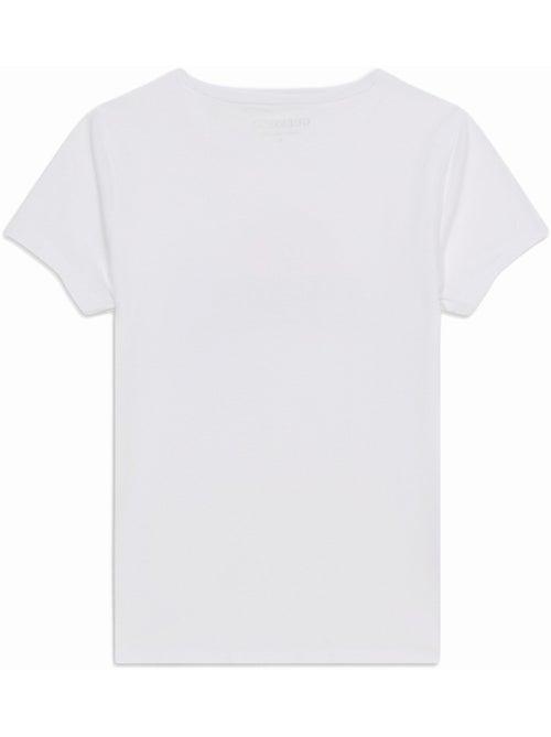 Tee shirt à manches courtes - Guess kids - Kiabi