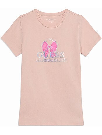 Tee shirt à manches courtes - Guess kids
