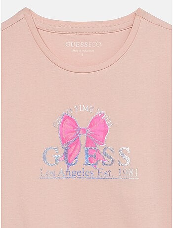 Tee shirt à manches courtes - Guess kids