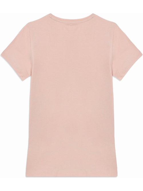 Tee shirt à manches courtes - Guess kids - Kiabi