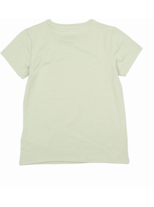 Tee shirt à manches courtes - Guess kids - Kiabi
