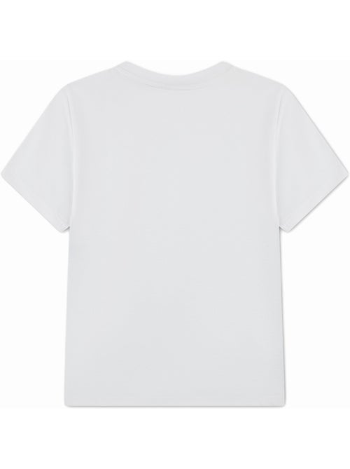 Tee Shirt à manches courtes - Lacoste - Kiabi