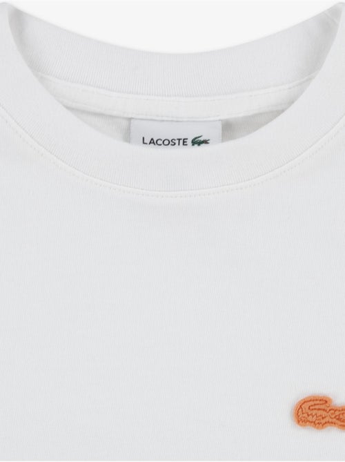 Tee Shirt à manches courtes - Lacoste - Kiabi