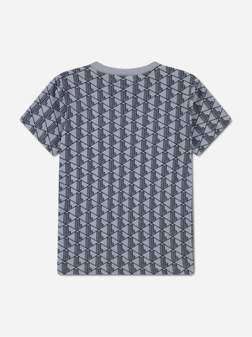 Tee Shirt à manches courtes - Lacoste - Kiabi