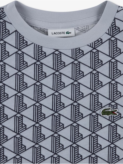 Tee Shirt à manches courtes - Lacoste - Kiabi