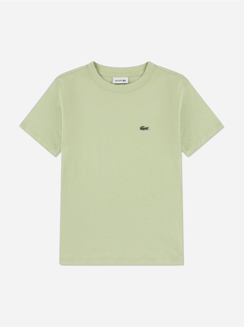 Tee Shirt à manches courtes - Lacoste - Kiabi