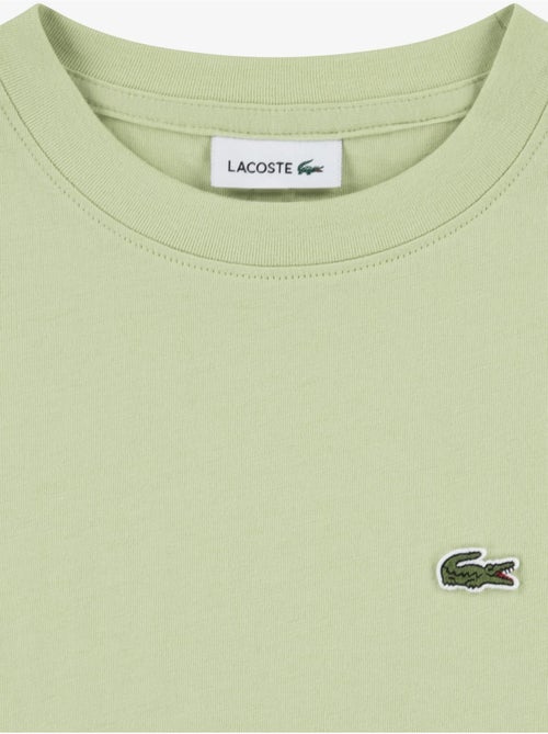 Tee Shirt à manches courtes - Lacoste - Kiabi