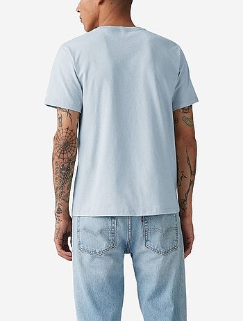 Tee Shirt Levi's col rond