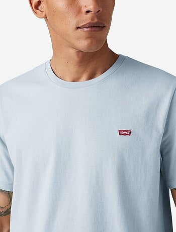 Tee Shirt Levi's col rond