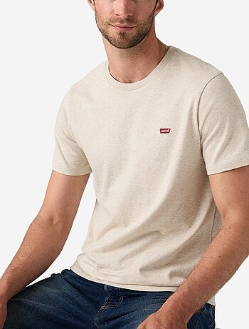 Tee Shirt Levi's col rond