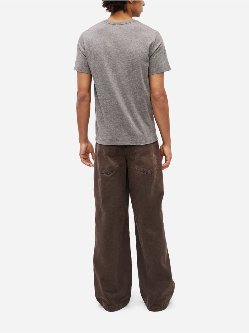 Tee Shirt à manches courtes - Levi's Gris - Kiabi