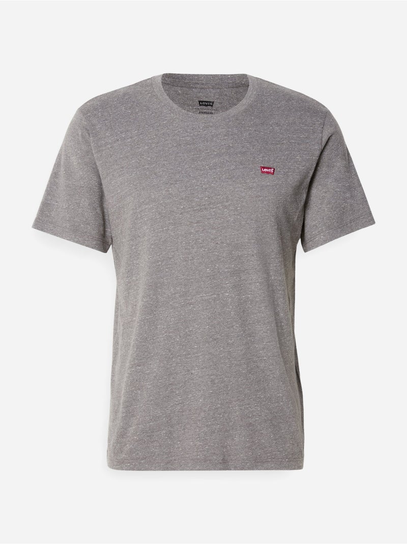 Tee Shirt à manches courtes - Levi's Gris - Kiabi