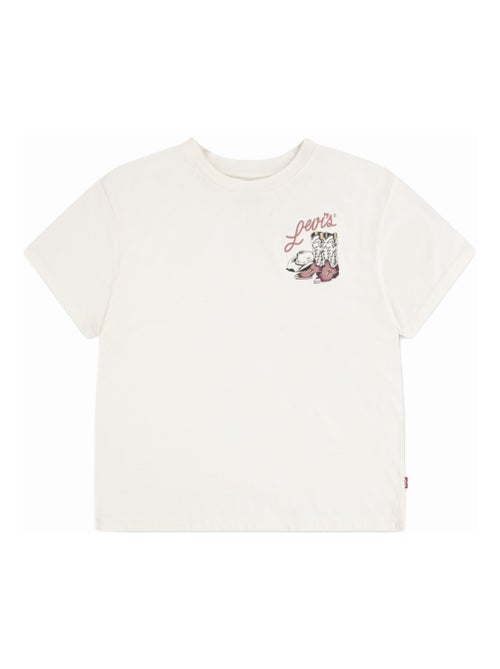 Tee shirt à manches courtes - Levi's Kids - Kiabi