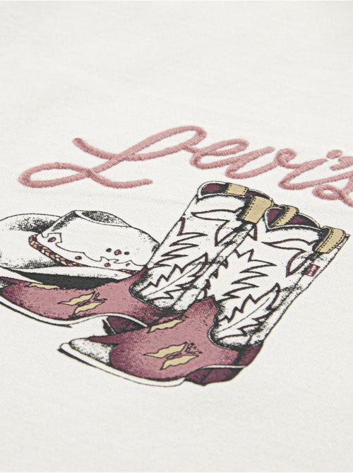 Tee shirt à manches courtes - Levi's Kids - Kiabi