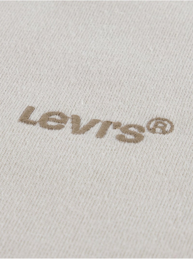 Tee Shirt à manches courtes - Levi's Kids Gris - Kiabi