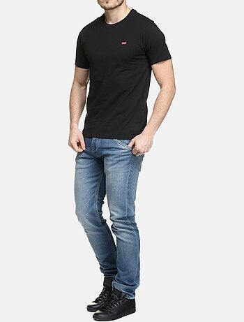Tee Shirt Levi's col rond