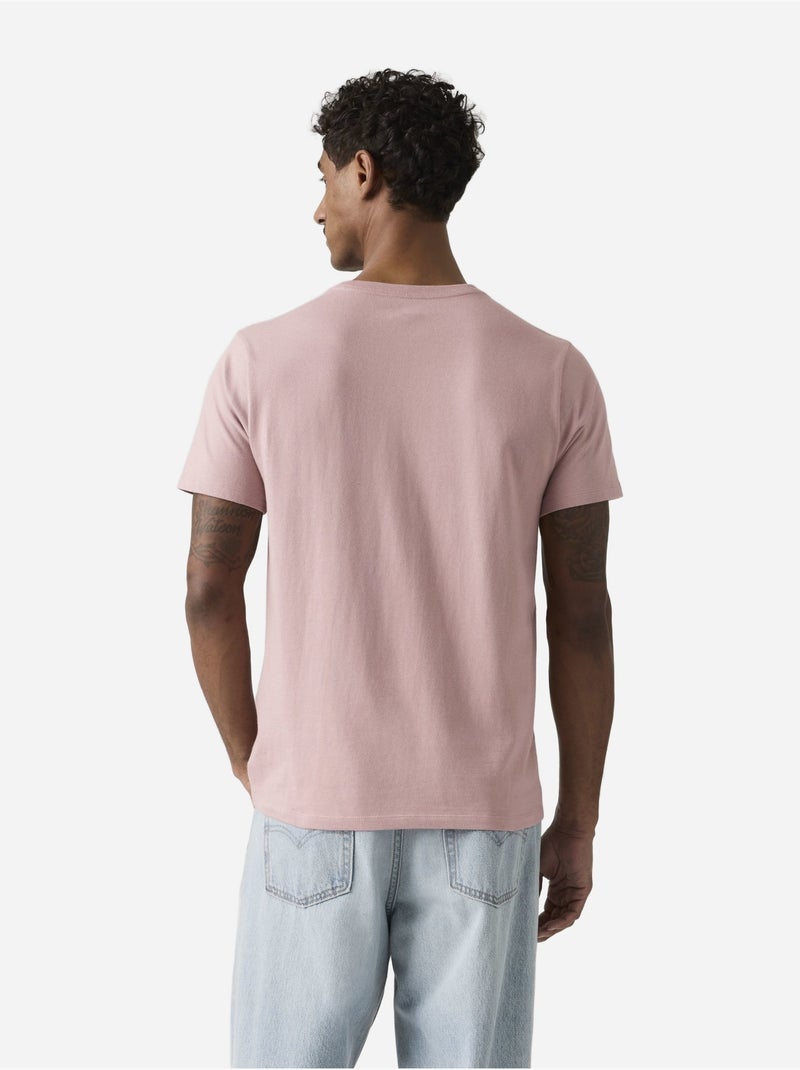 Tee Shirt à manches courtes - Levi's Rose - Kiabi