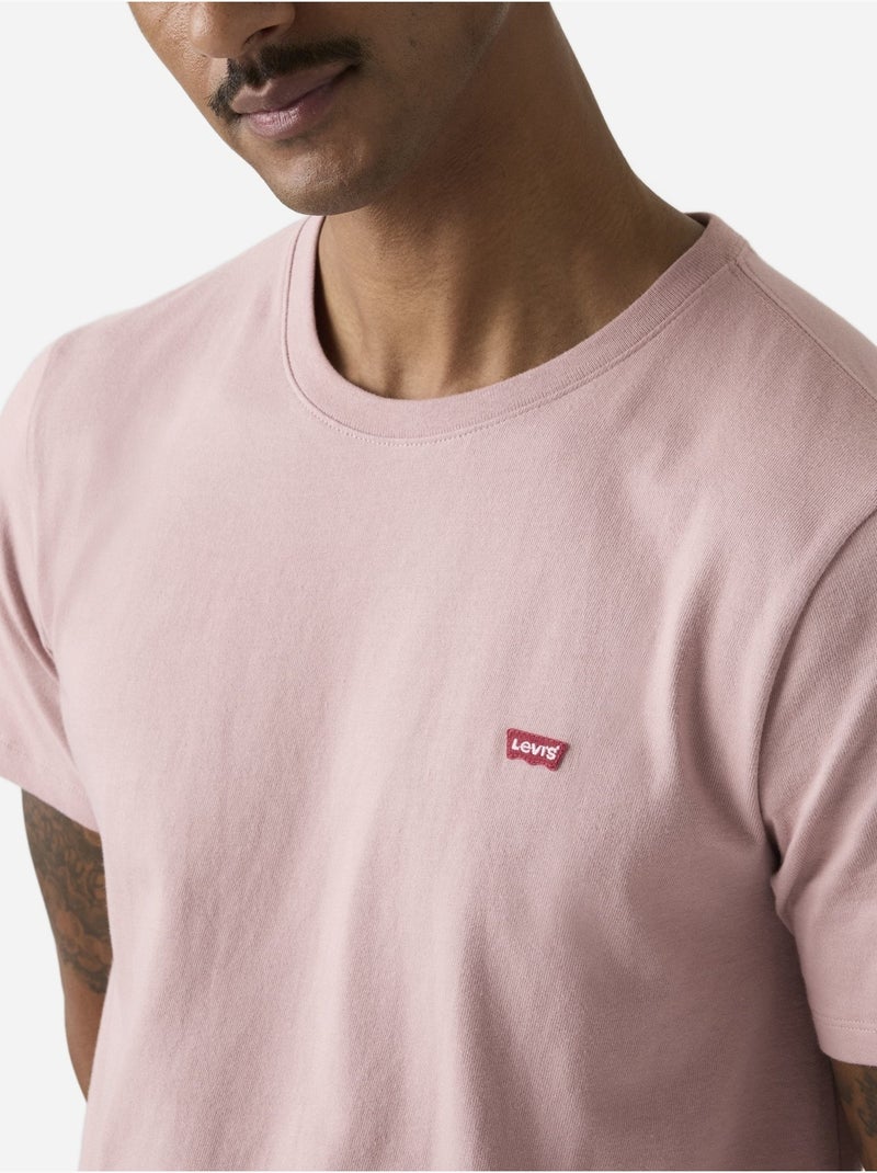 Tee Shirt à manches courtes - Levi's Rose - Kiabi