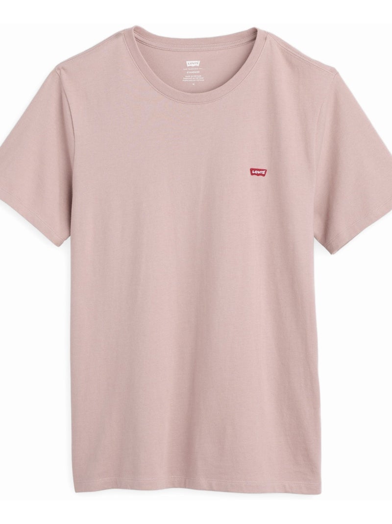 Tee Shirt à manches courtes - Levi's Rose - Kiabi