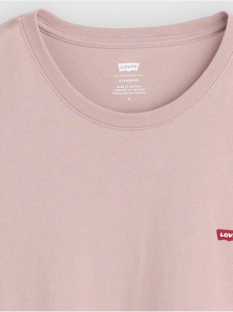 Tee Shirt à manches courtes - Levi's Rose - Kiabi