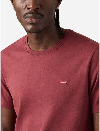 Tee Shirt Levi's col rond