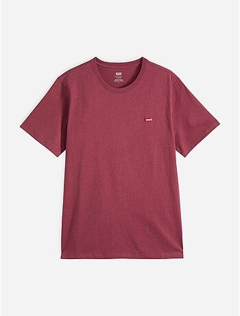 Tee Shirt Levi's col rond