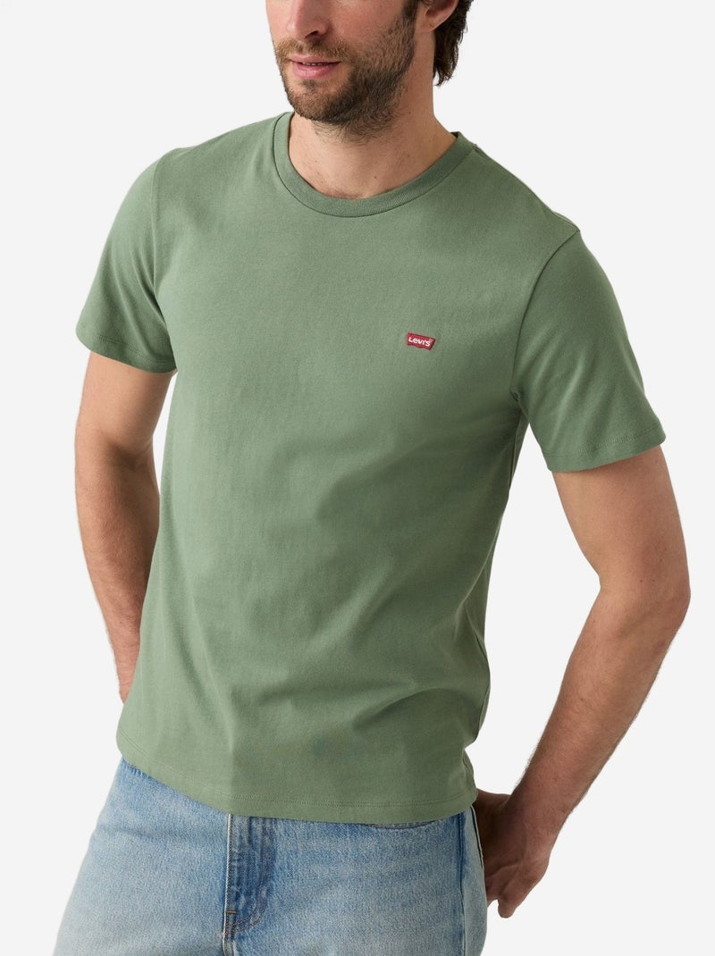 Tee Shirt à manches courtes - Levi's Vert - Kiabi