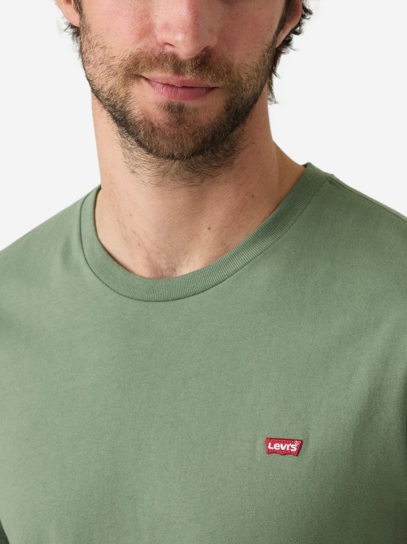Tee Shirt à manches courtes - Levi's Vert - Kiabi