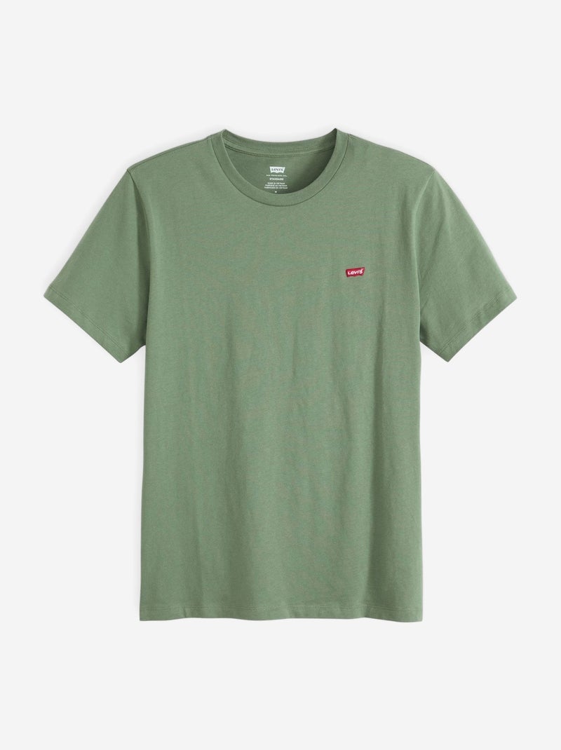 Tee Shirt à manches courtes - Levi's Vert - Kiabi