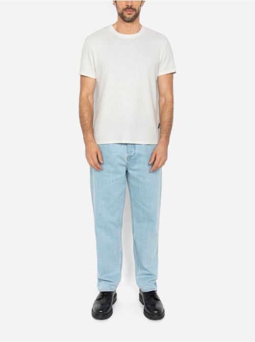 Tee Shirt à manches courtes - Schott - Kiabi