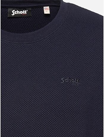 Tee Shirt à manches courtes - Schott