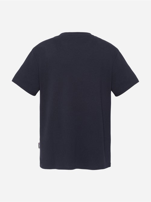 Tee Shirt à manches courtes - Schott - Kiabi