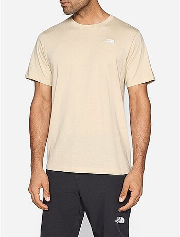 Tee Shirt à manches courtes - The North Face