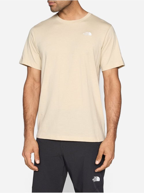 Tee Shirt à manches courtes - The North Face - Kiabi