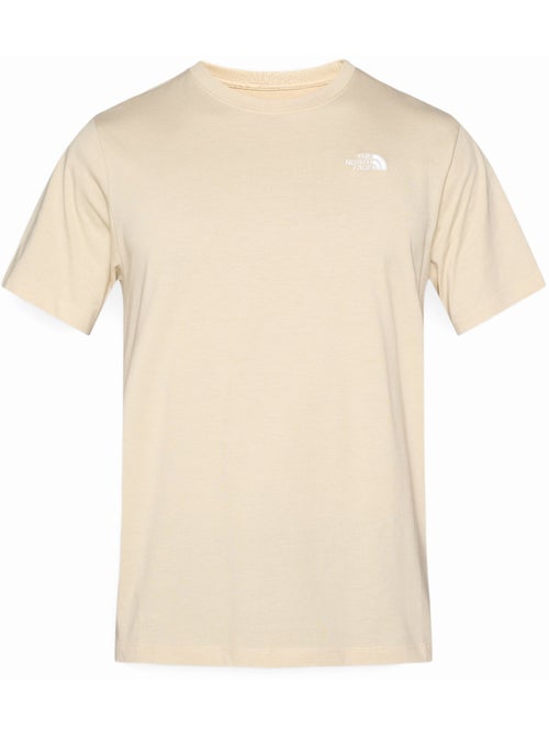 Tee Shirt à manches courtes - The North Face - Kiabi