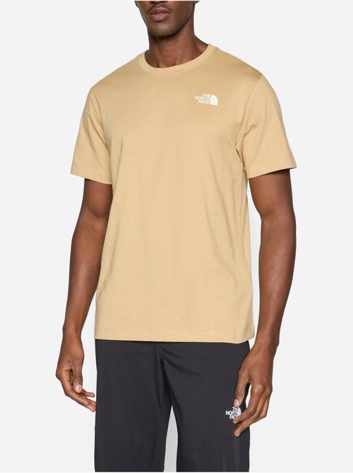 Tee Shirt à manches courtes - The North Face - Kiabi