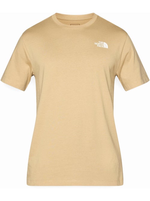 Tee Shirt à manches courtes - The North Face - Kiabi
