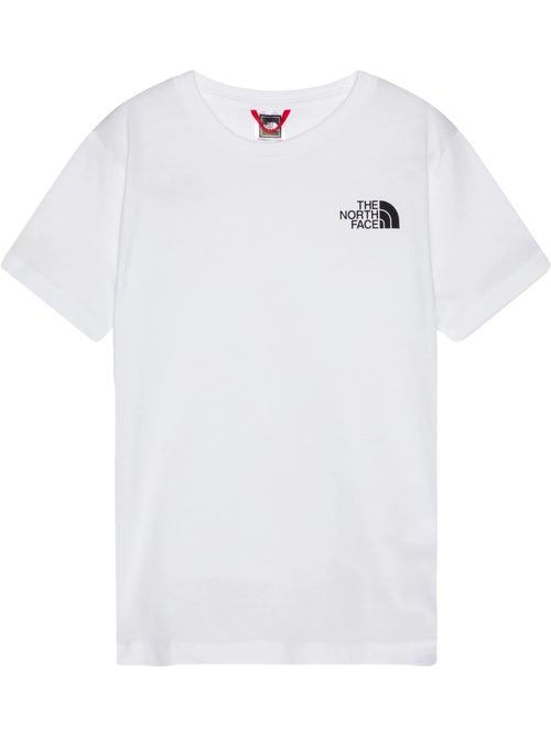 Tee Shirt à manches courtes - The North Face - Kiabi