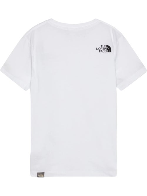 Tee Shirt à manches courtes - The North Face - Kiabi
