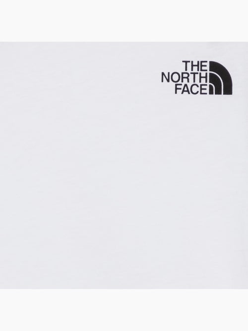 Tee Shirt à manches courtes - The North Face - Kiabi