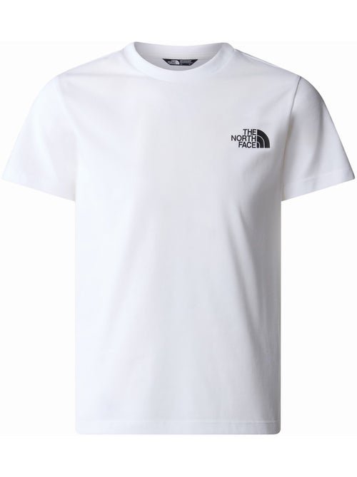 Tee Shirt à manches courtes - The North Face - Kiabi