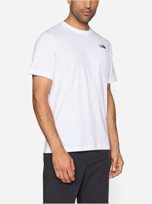 Tee Shirt à manches courtes - The North Face - Kiabi