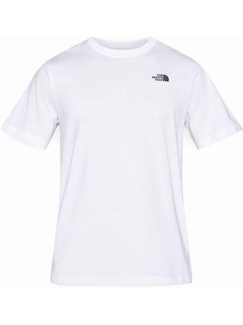 Tee Shirt à manches courtes - The North Face - Kiabi