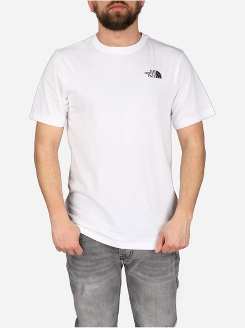 Tee Shirt à manches courtes - The North Face - Kiabi