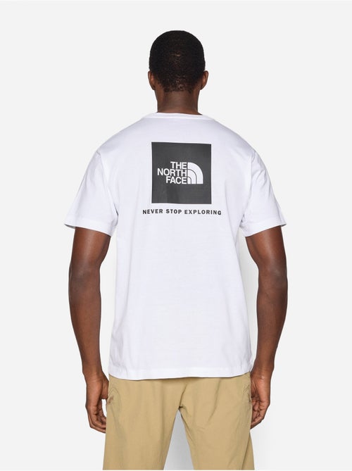 Tee Shirt à manches courtes - The North Face - Kiabi